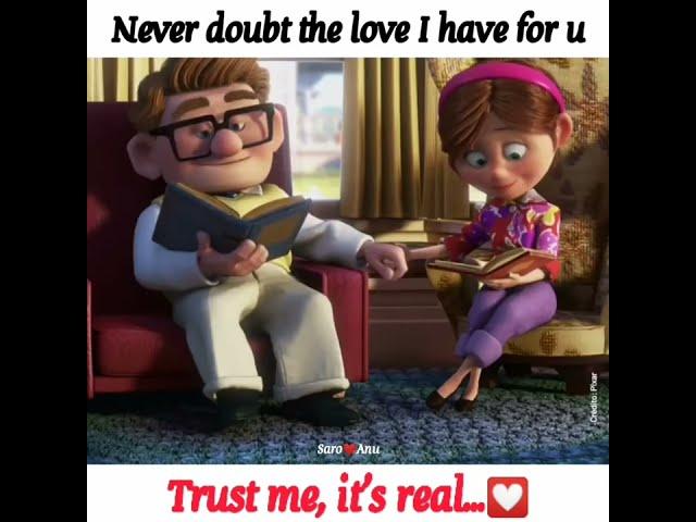 Never doubt the love l have for u ‍️‍️ Trust me, it's reeal... #trending  #viral