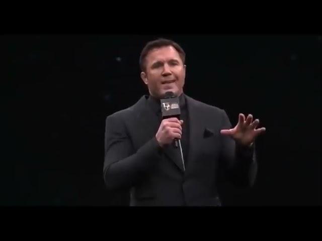 Chael Sonnen Stand-up | MMA Awards 2021