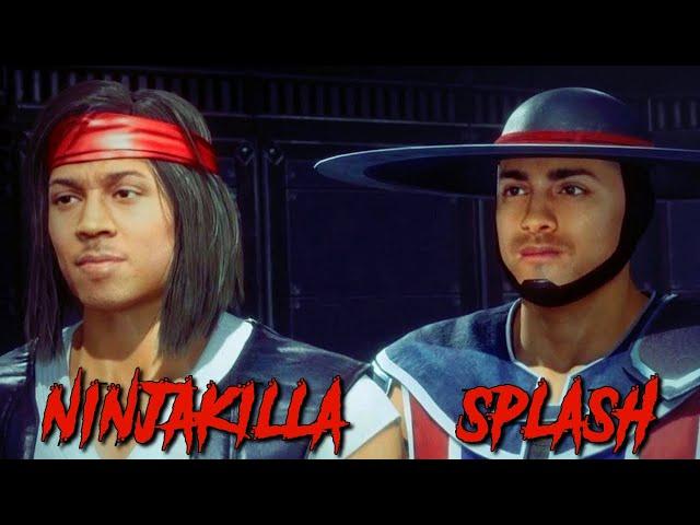 Ninjakilla vs Splash FT10 Money Match - Sikander & VLJV Commentary 