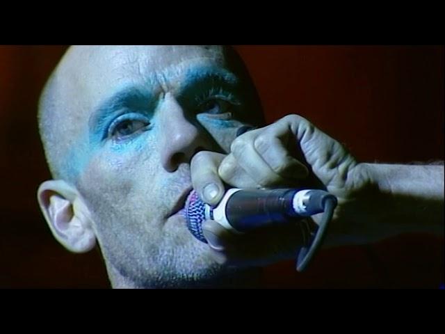 R.E.M. - It's The End Of The World As We Know It (And I Feel Fine) (Live from Glastonbury, 1999)