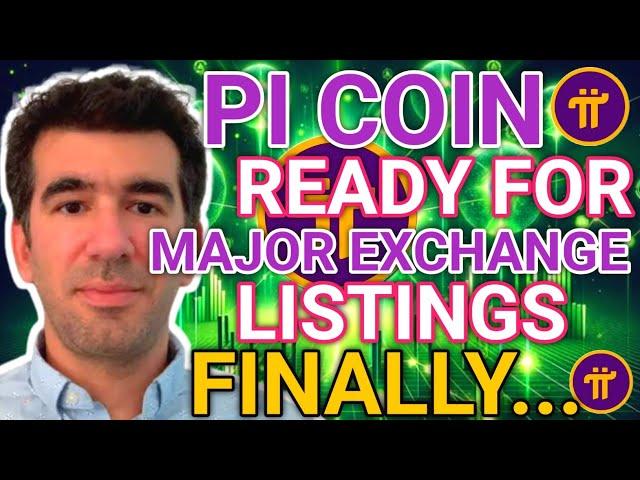 Pi Network Mainnet Milestone: Is Pi Coin Ready for Major Exchange Listings | Pi Network New Update