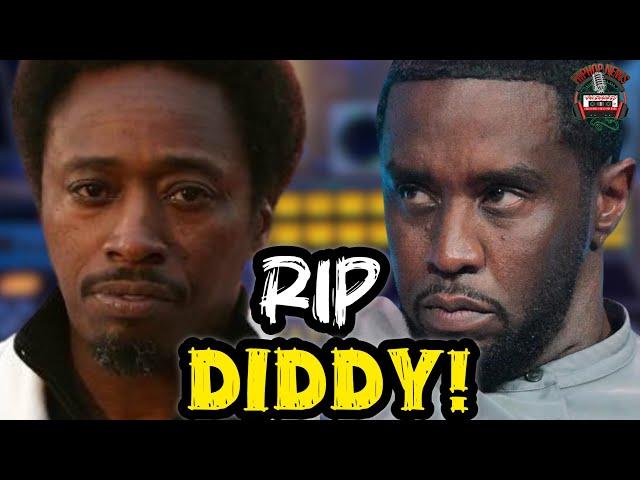 BREAKING: Diddy's Is DEAD MAN Eddie Griffin Tells EVERTHING!