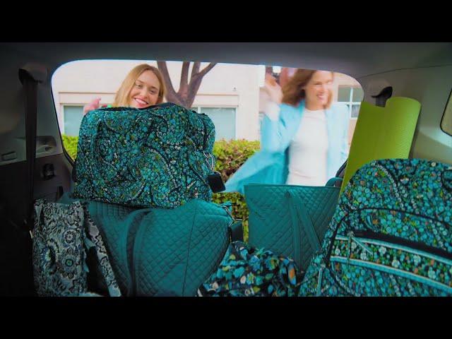 Back to School with Vera Bradley