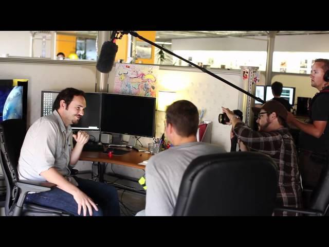 Starhawk - LightBox Interactive Behind the Scenes Dev Diary