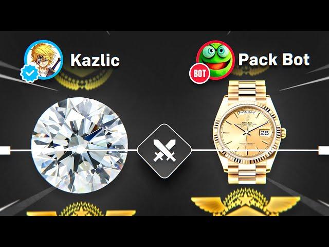 RECORD $69,000 DIAMOND PACKDRAW UNBOXING!