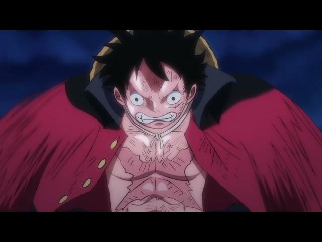 Luffy vs Kadio one-on-one head battle started - One Piece Episode - 1032 English Sub