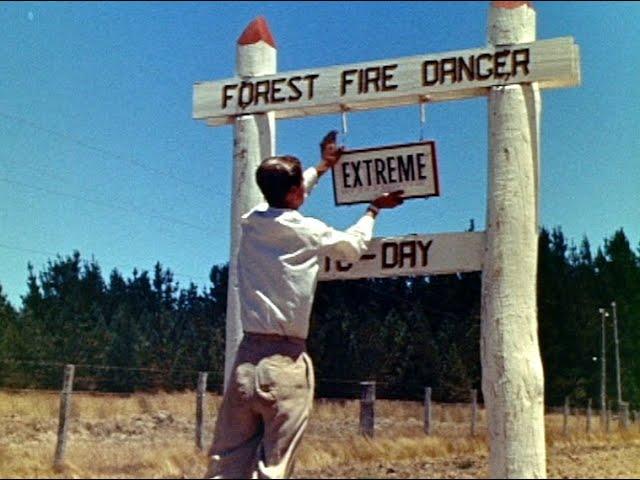 Fire Danger Extreme