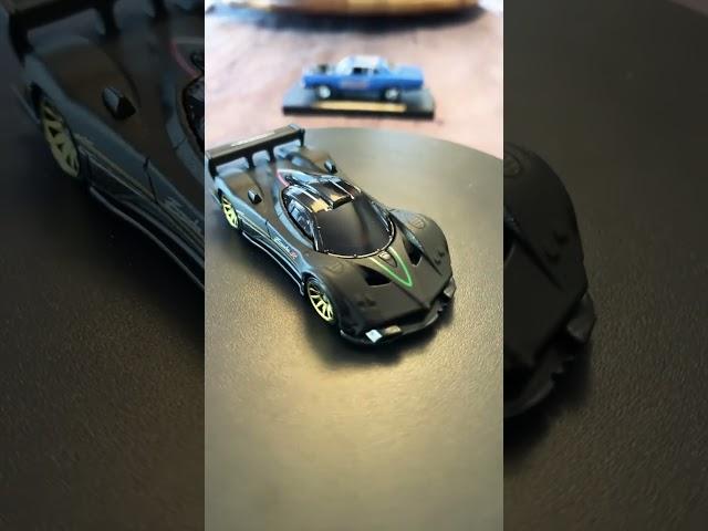 Hot wheels pagani zonda r. #diecast #hotwheels