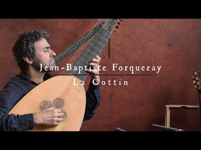 Jean- Baptiste Forqueray: 'La Cottin'