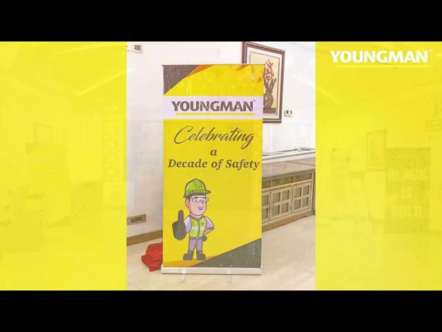 Take a sneak peek of this year’s work | Youngman India