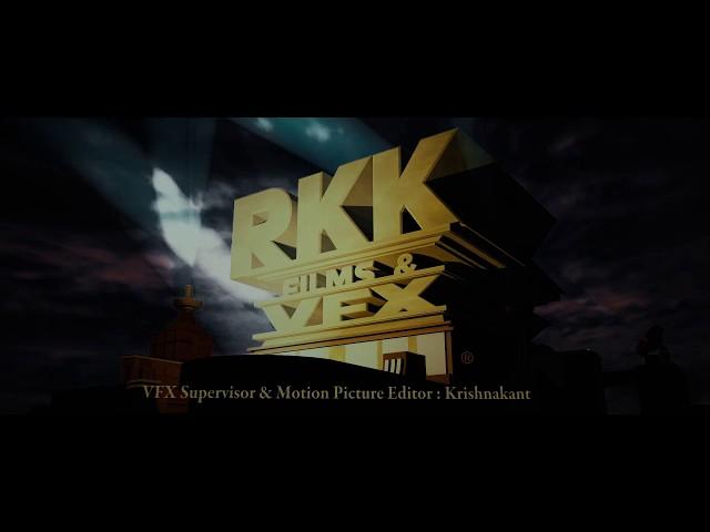 RKK FILMS Production I Ultimate Logo