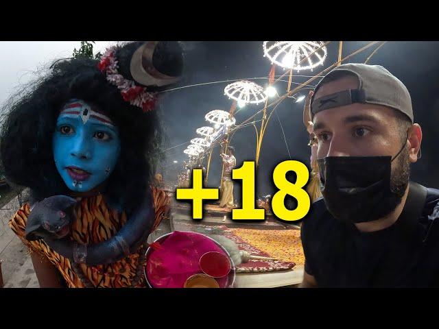 Dünyanın Ən Qəribə Şəhəri - VARANASİ
