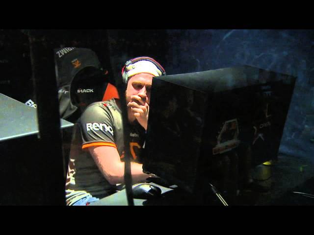 CS:GO fnatic krimz rage