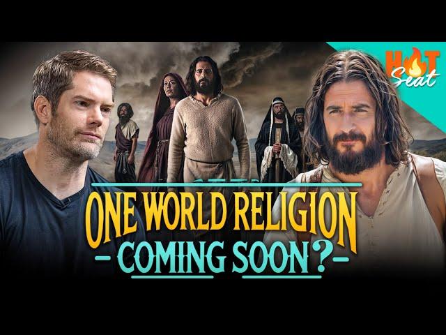 The Chosen’s Ecumenical Push for a One World Religion | Coming Back to the Mother Church? | Hot Seat