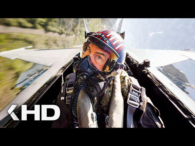 Maverick vs. Young Aviators Scene - TOP GUN 2: Maverick (2022)