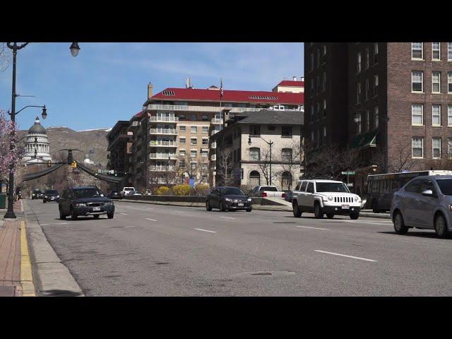 Historic, Charming Belvedere Condominium in Downtown Salt Lake City