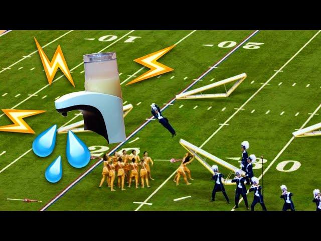 Bluecoats Tilt closer pitch bend but its an overclocked soap dispenser