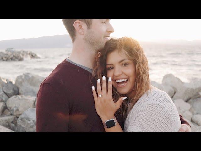 CUTEST Surprise Proposal Ever! | Walker + Natalie | Utah Wedding Videographer