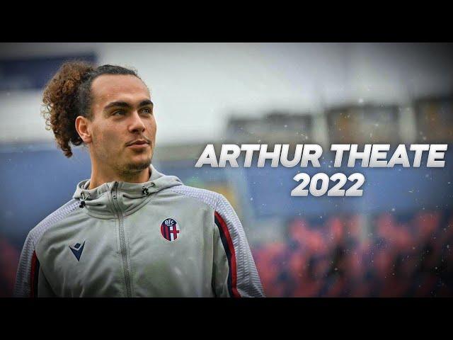 Arthur Theate - Solid and Technical Defender 2022ᴴᴰ