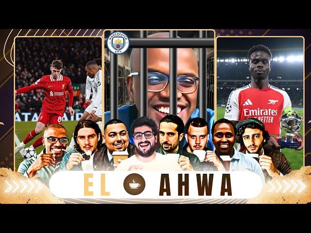 HAMZA COOKING AGAIN! LIVERPOOL SINK REAL MADRID! ARSENAL 5 STAR PERFORMANCE!EL AHWA EP132!