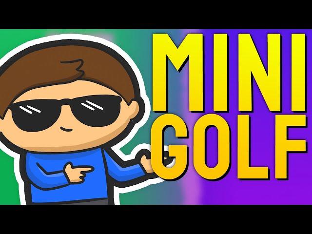 Making a Mini-Golf Game in 6 Hours!