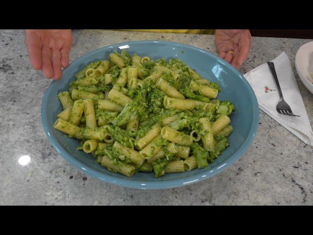 Italian Grandma Makes Pasta with Broccoli