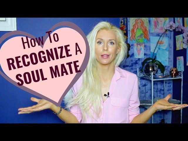 How To RECOGNIZE A SOULMATE Connection