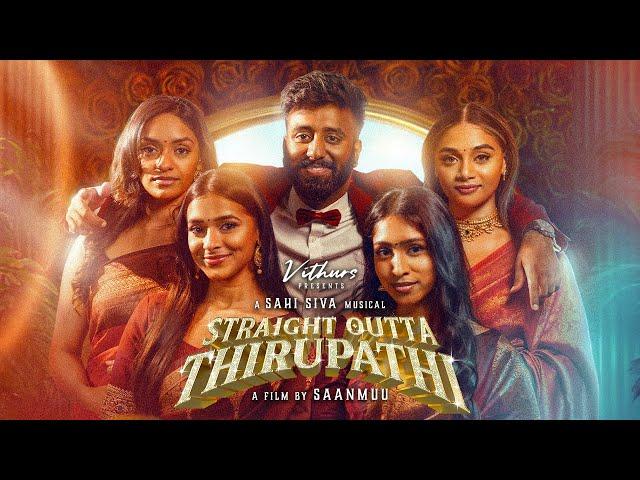 Sahi Siva | Straight Outta Thirupathi | @vithurs | @Saanmuu | Official Music Video (2024)