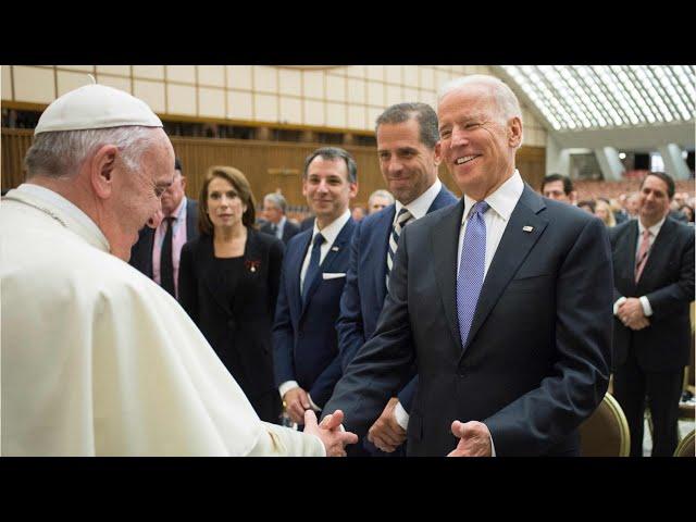 Bishop claims Joe Biden too 'stupid' to 'understand' how to be Catholic