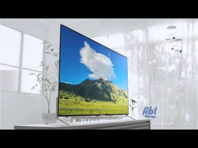 Sony X900c 4K TV Abt Electronics Commercial