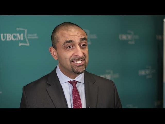 Hon. Ravi Kahlon – Province of BC