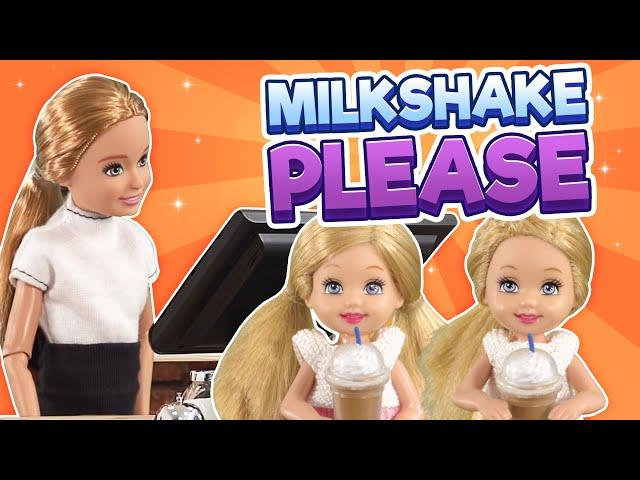 Barbie - Another Milkshake Please! | Ep.337