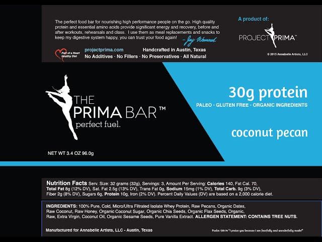 Project Prima Episode 6: The Prima Bar