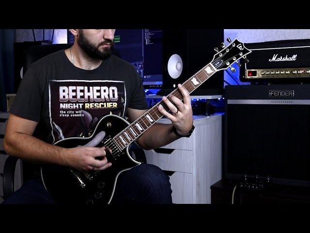 ESP LTD EC 256 - Demo