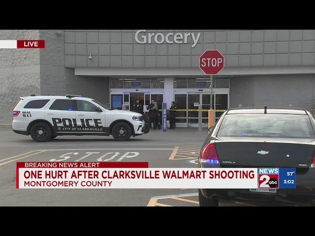 Argument leads to shooting inside Clarksville, TN Walmart