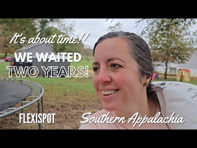 It's About Time! We Waited 2 YEARS! | Southern Appalachia, Deep South