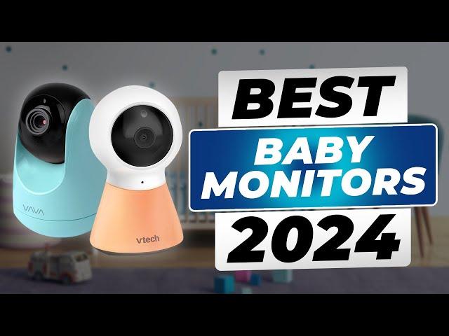 Top 5: Best Baby Monitors 2024