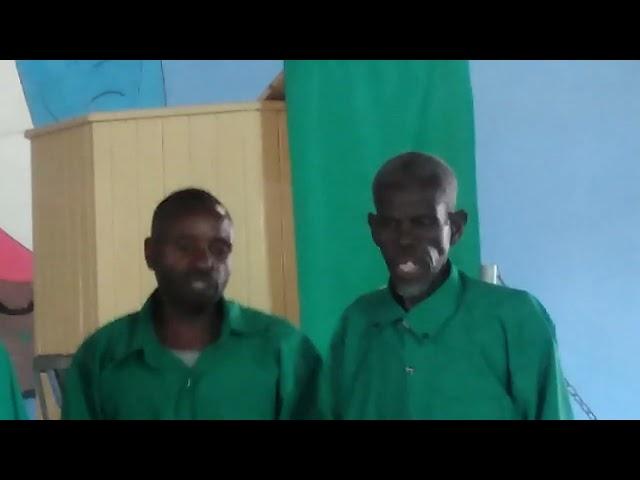 Young brothers manne koor (Tsú !gâuhaib) Otavi 2022