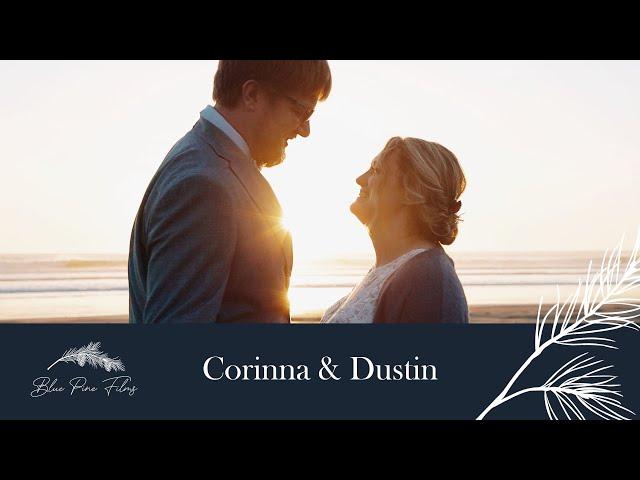 Emotional Oregon Coast and California Redwoods Elopement | Elopement Wedding Film