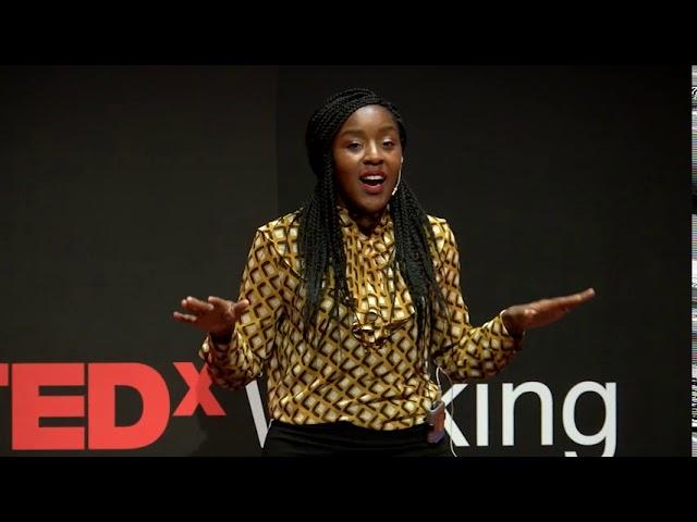 The key ingredient to your career success | Janine Esbrand | TEDxWoking