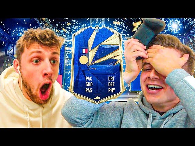 FORFEIT Packs vs W2S | Fifa 21