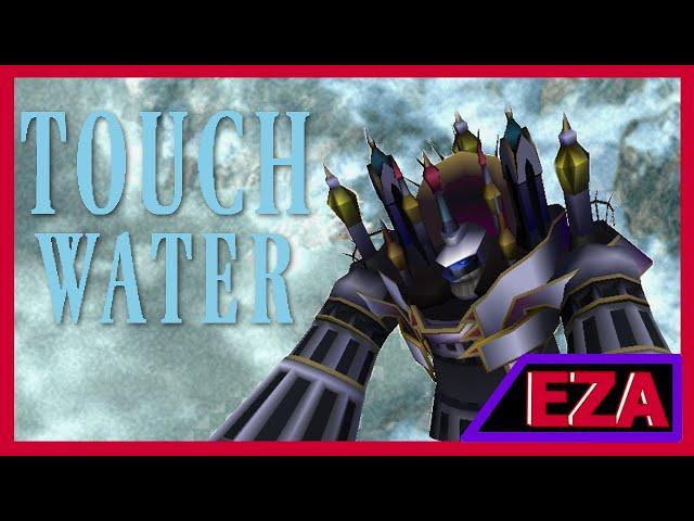 EZA: Touch Water