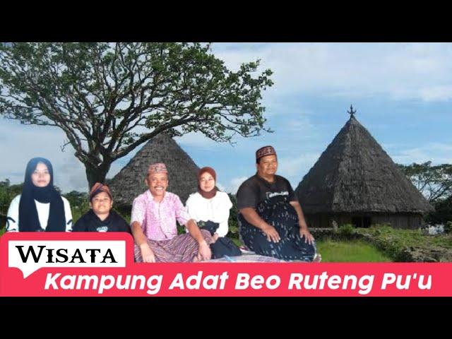 Terasa Damai Hidup Di Sini || KAMPUNG ADAT BEO RUTENG PU'U