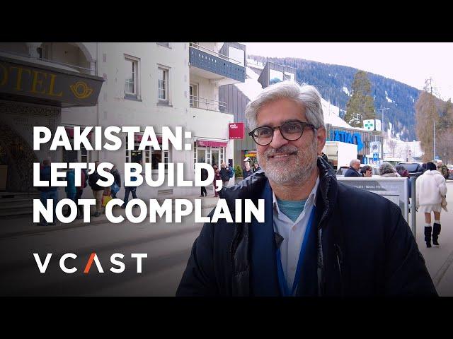 Aamir Ibrahim on Pakistan's Outlook for 2025