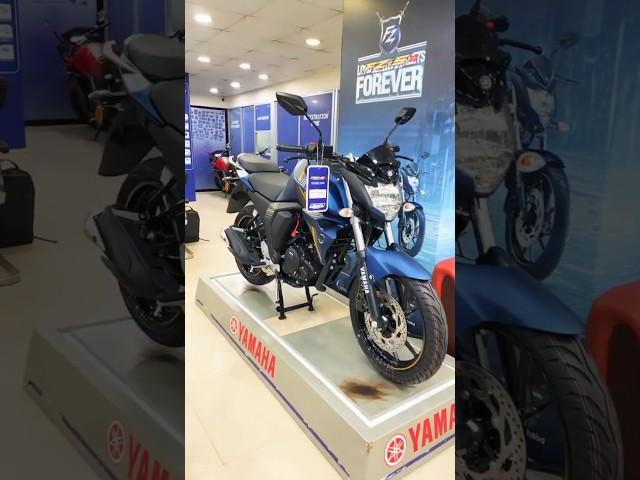 FZS V2 2024 #fzsv2 #YAMAHA #yamahafzsnewmodel2022 #fzs #bike #reels #video #reelsbike #viralshort 