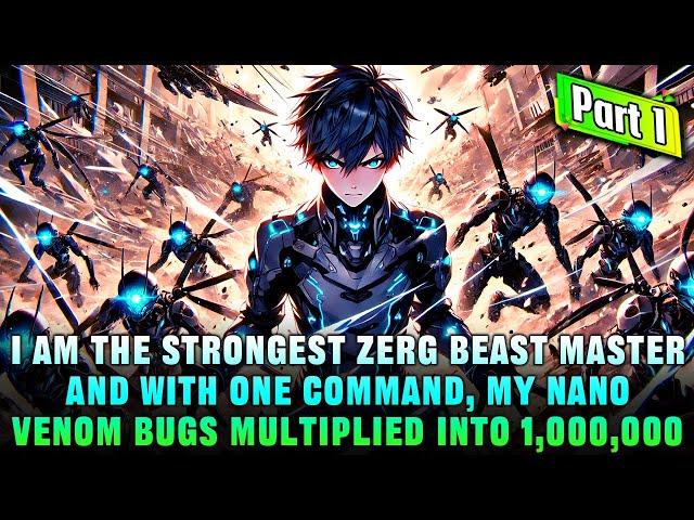 My Bug Master Class Was Mocked by Everyone, but Next Second, I Summoned a Billion-Strong Bug Army!
