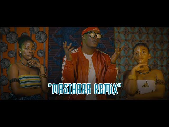 Motra The Future feat Idris sultan and Damian Soul - Masihara Remix (Official Music Video)