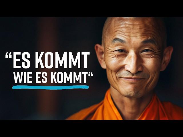 DIE 10 SHAOLIN GEHEIMNISSE FÜR INNEREN FRIEDEN!