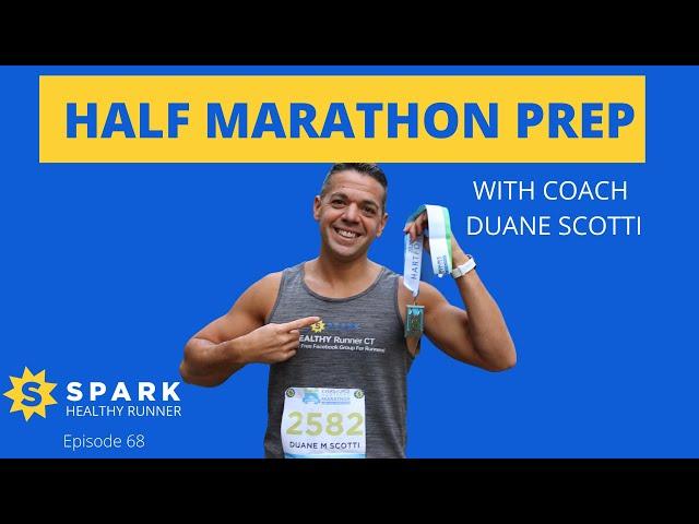 Half Marathon Season I How to Prepare For a Half Marathon