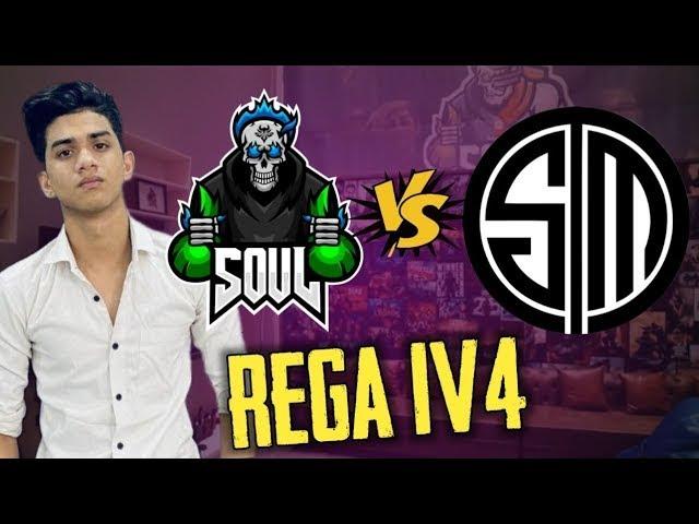 Soul vs Tsm | Soul Regaltos 1v4 Clutch SG | Villager Esports Practice Scrims | Regaltos, Scout,Viper